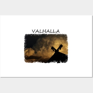 Valhalla Posters and Art